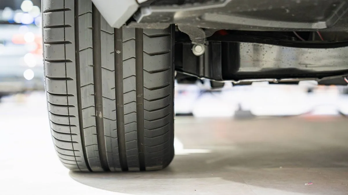 Millions of UK Drivers Risk £10,000 Fine Over Illegal Tyres
