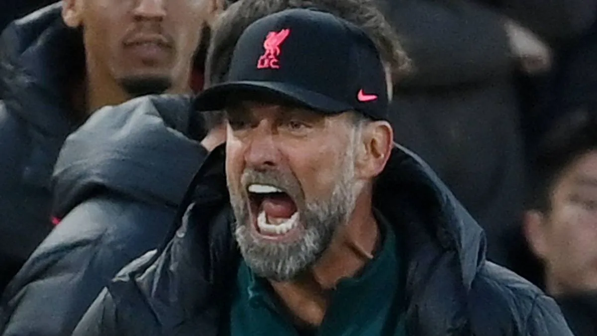Milner Reveals Klopp's F-Bomb in Heated Half-Time Exchange