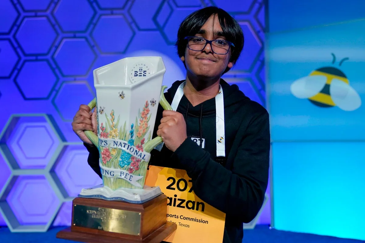 Mina Kimes to Host Scripps National Spelling Bee in Sports-Style Revamp