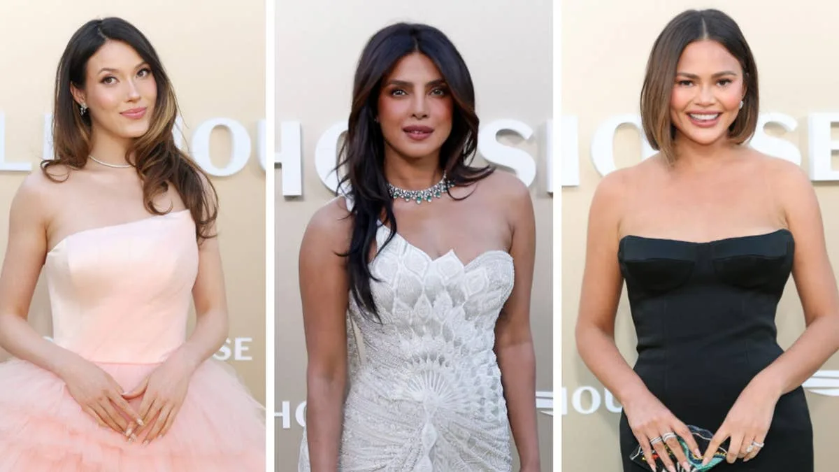 Priyanka Chopra, Chrissy Teigen and Mindy Kaling Lead Style at 2026 Gold Gala