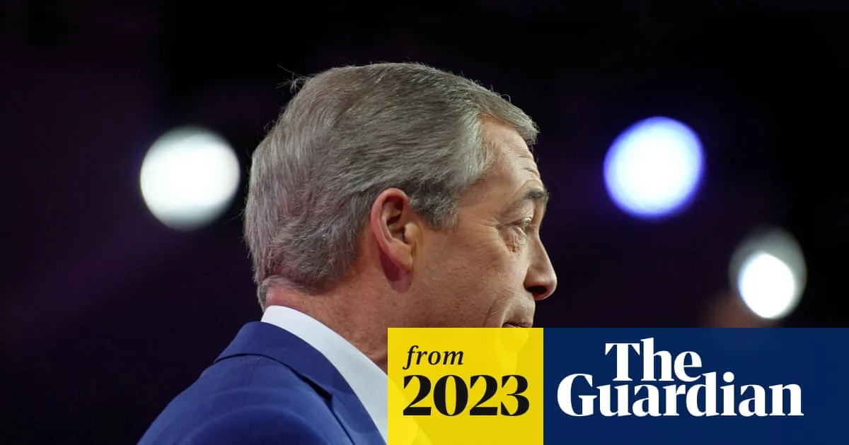 NatWest Boss Apologises to Nigel Farage Over Coutts Account Closure