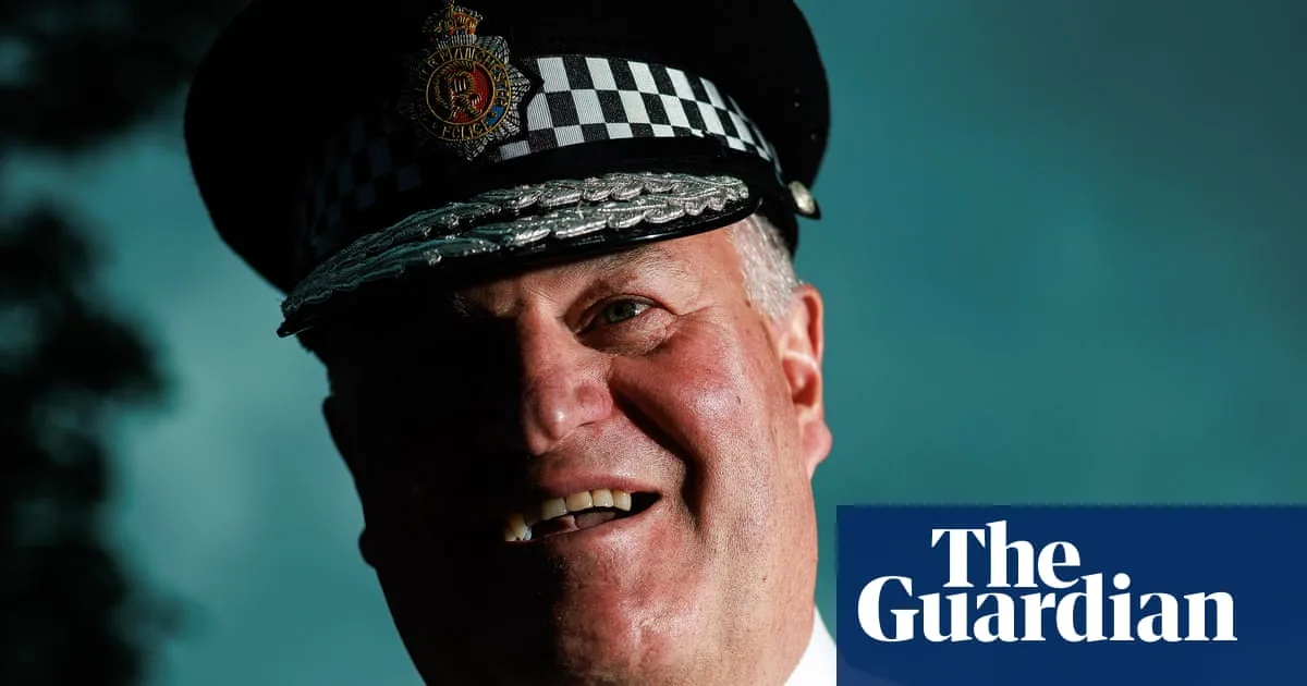 Top Officer Says Anti-Racism Guidance Fuels Two-Tier Policing Myth