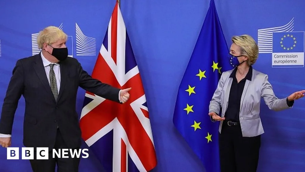 Brexit Divorce Bill Could Rise to £42.5bn, Treasury Warns