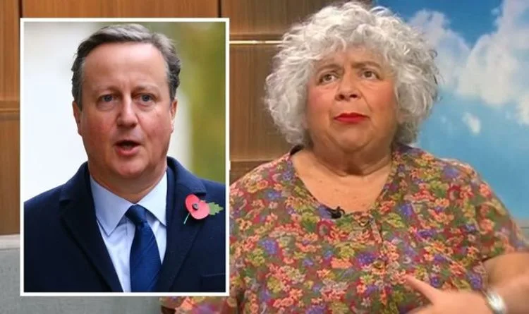 Miriam Margolyes Feared Career End Over Brexit Stance