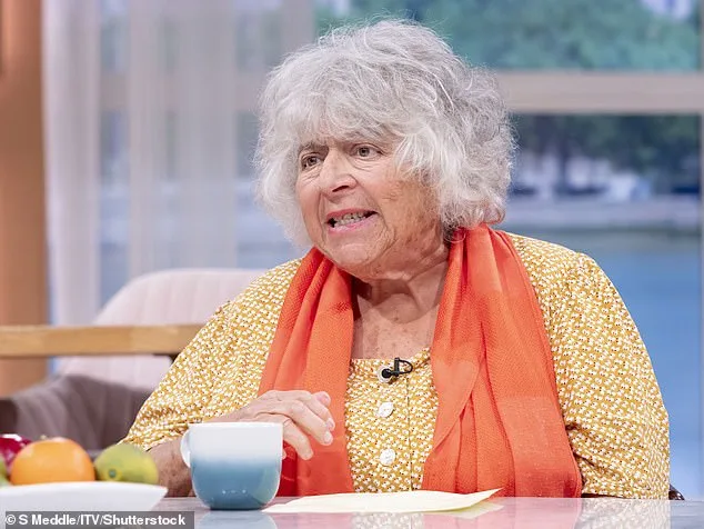 Miriam Margolyes Says She Has 'Class' As She Rules Out I'm A Celebrity