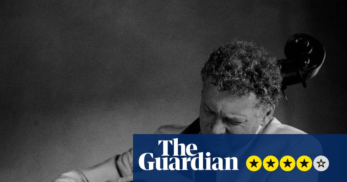 Miroslav Vitous: Mountain Call review – a double bass masterpiece
