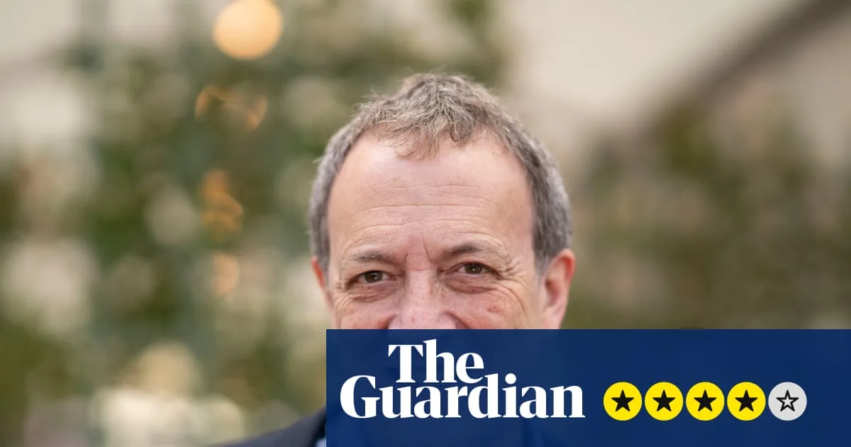 Misha Glenny's In Our Time Debut Tackles Liberty Amid BBC Tensions