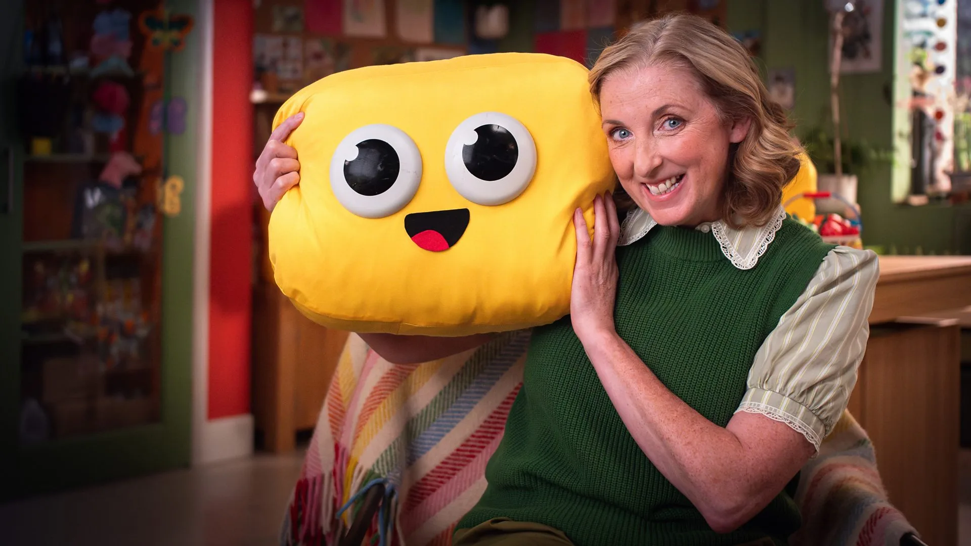 Miss Hoolie Returns to CBeebies with Bedtime Story Ahead of Balamory Revival