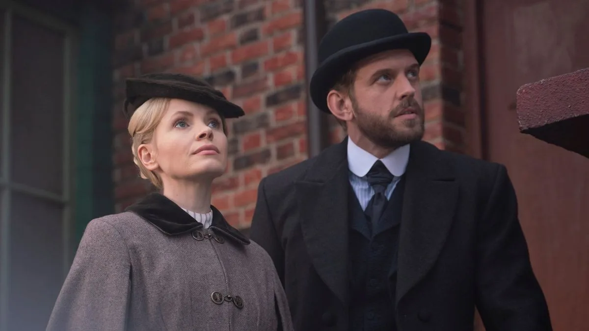 Miss Scarlet: Steamy Period Drama with Peaky Blinders Star Not to Be Missed