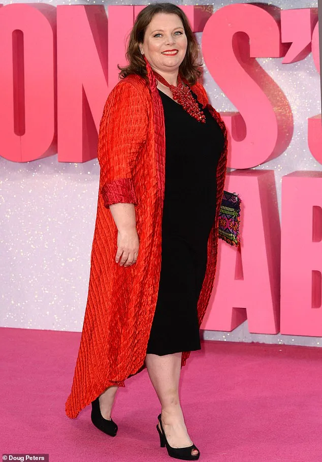 Joanna Scanlan's Explosive Performance in 'After Love'