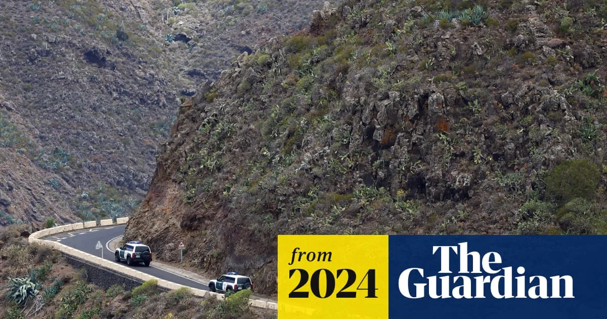 Mass Search for Missing Briton Jay Slater Begins in Tenerife