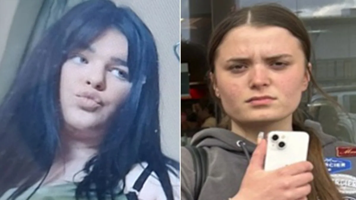 Missing Everton Teens Scarlett and Daisy Believed Together