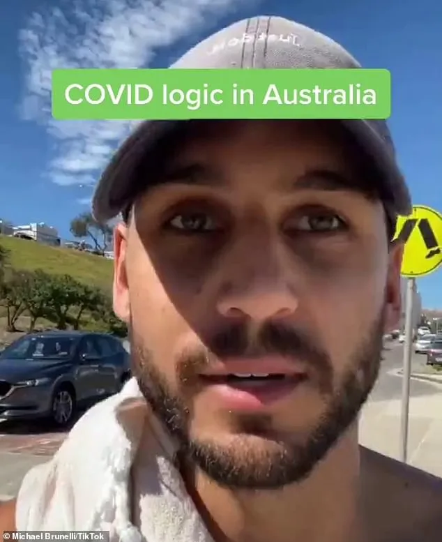 MAFS Star Exposes Coronavirus Double Standards at Bondi Beach on Australia Day