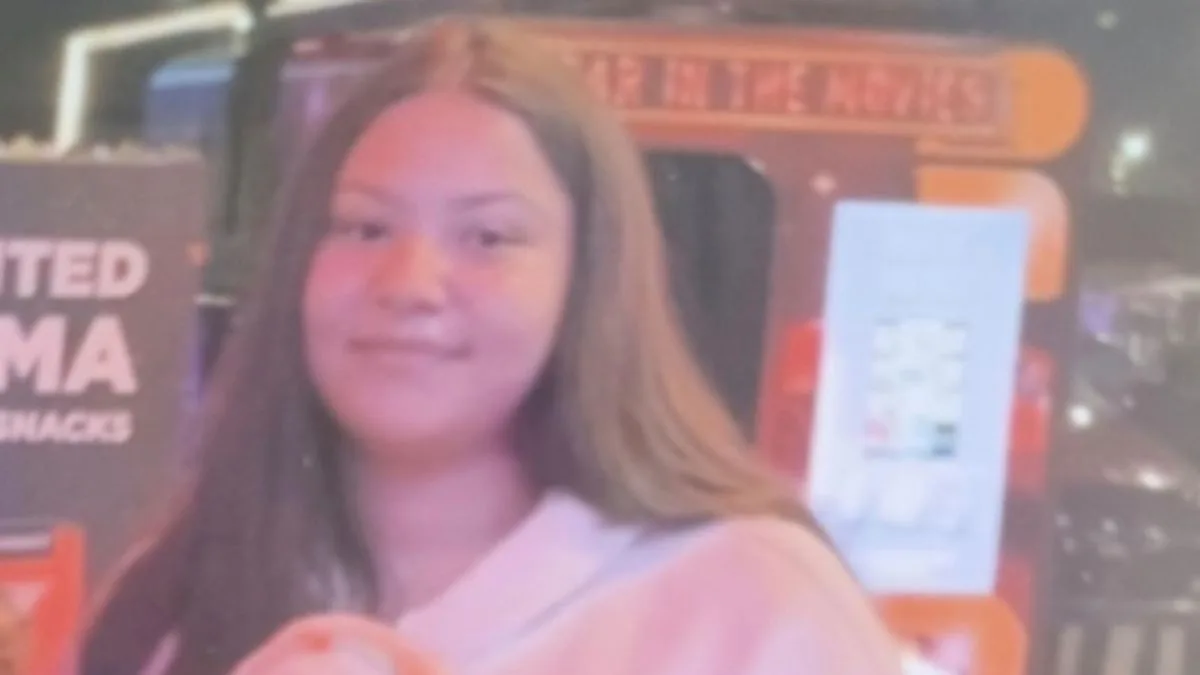 Missing Schoolgirl May Be With Wanted Man
