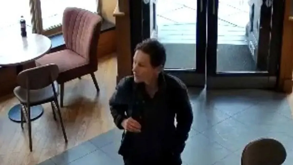 CCTV Released of Woman Missing for Three Weeks in Cumbria