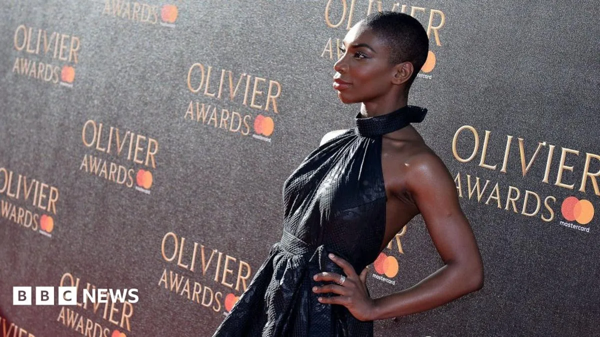 Michaela Coel Mistaken for Cabin Crew on Virgin Atlantic Flight