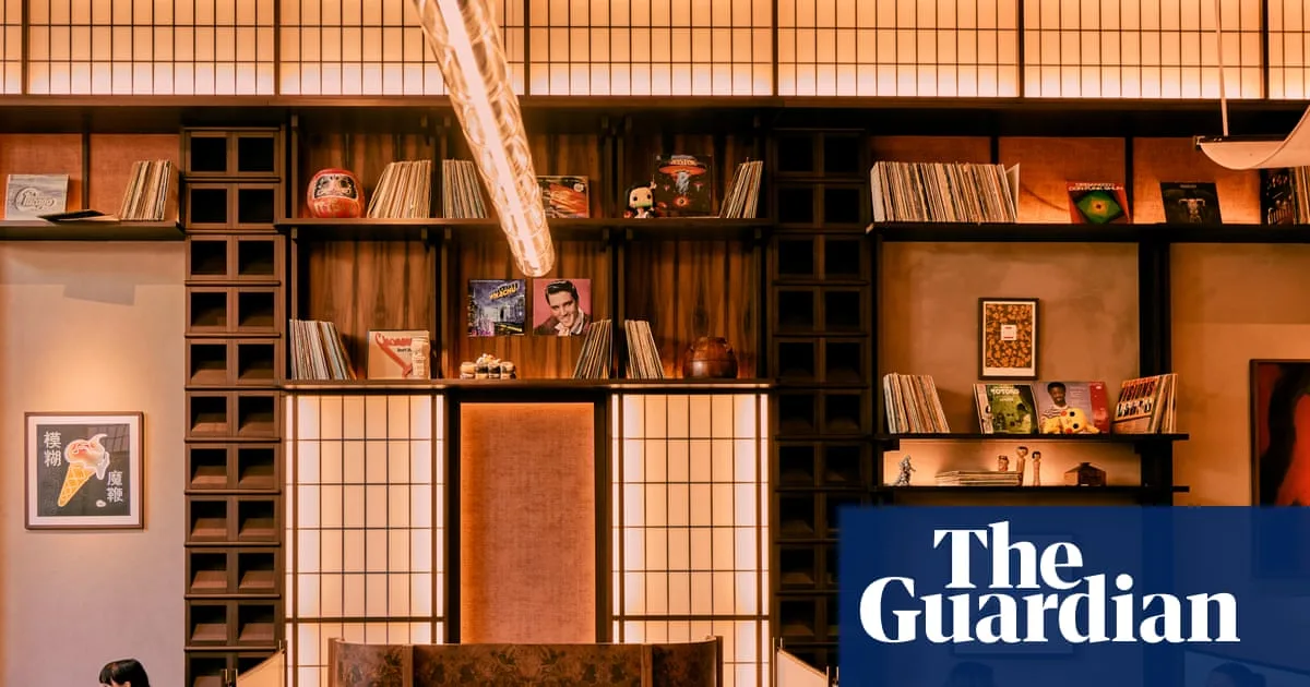 Mitsu, London EC2: A determinedly fun and delicious sushi spot