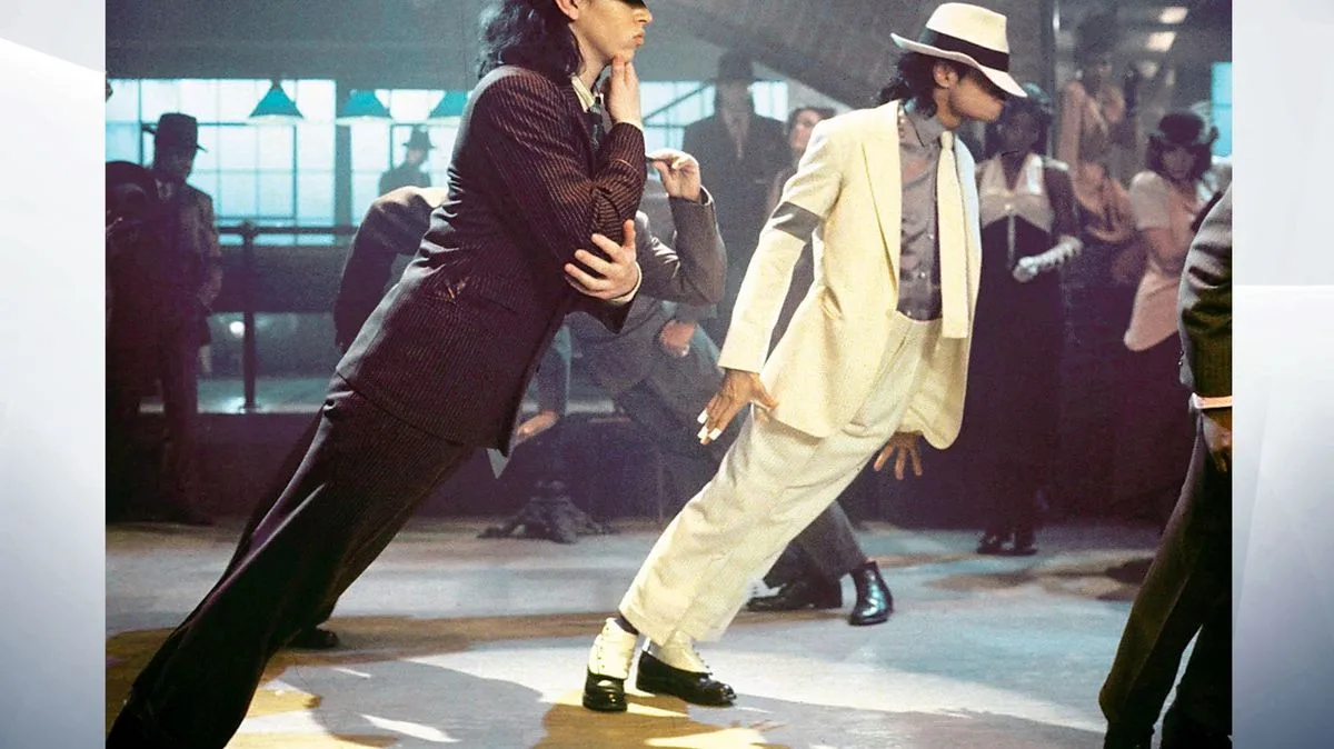 Michael Jackson Fans Discover Identity of 'Annie' in Smooth Criminal