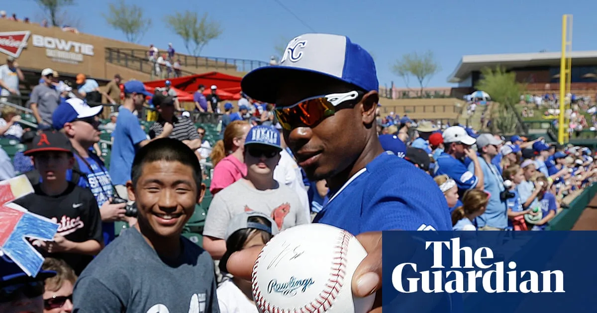Former MLB outfielder Terrance Gore dies at 34