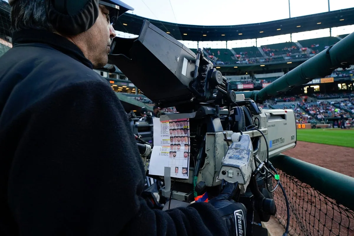 MLB Secures Nearly $800m Annual Media Rights Deals with ESPN, NBC, and Netflix