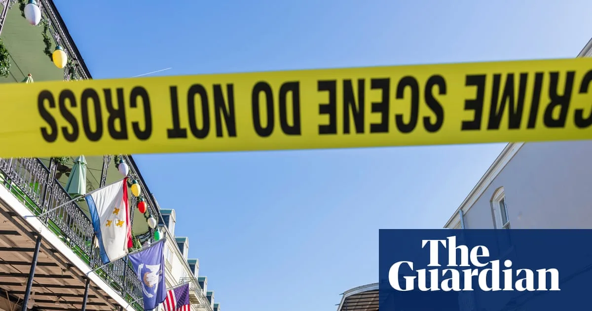 Missouri Man Charged Over Bomb Tutorials Used in New Orleans Attack