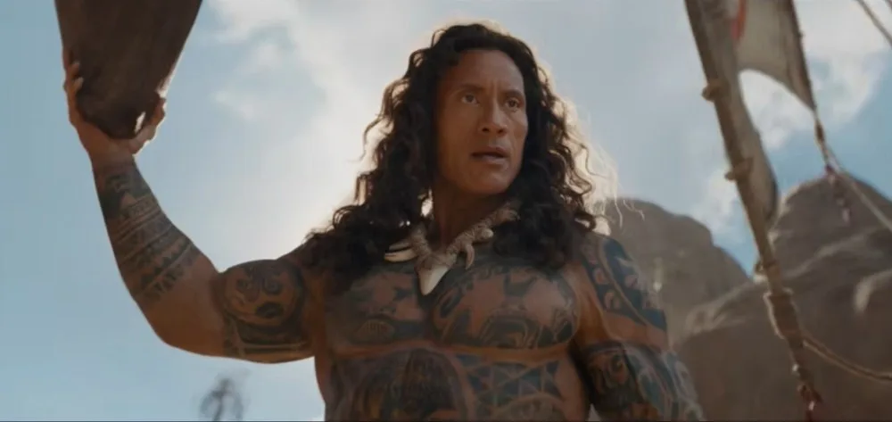 Moana Live Action Trailer Sparks Fan Backlash Over Creativity