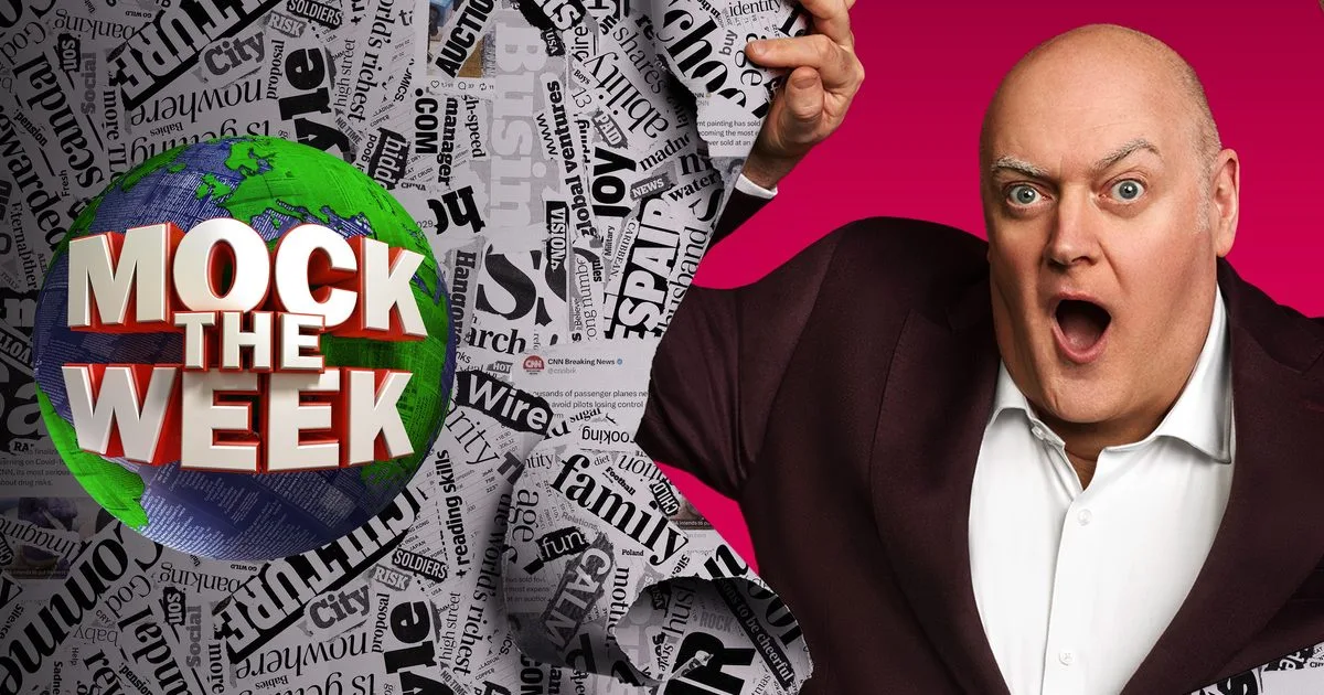 Mock The Week Revival Date Confirmed For TLC