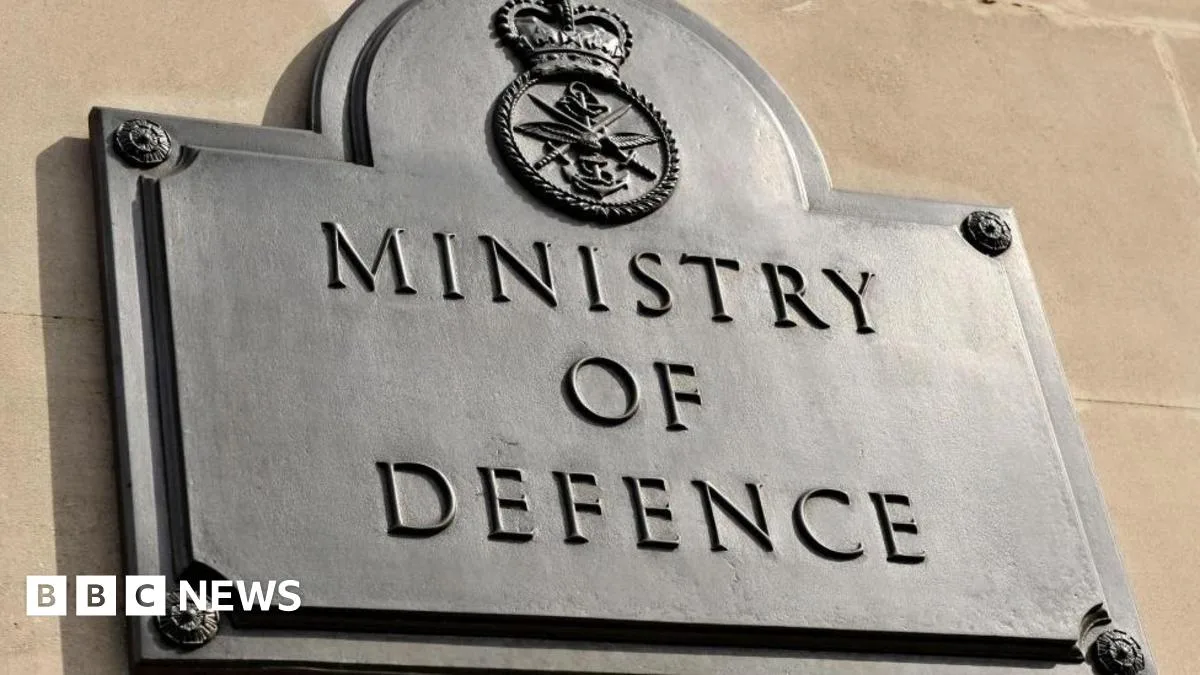 MoD Data Breach Exposes Personal Details of UK Armed Forces