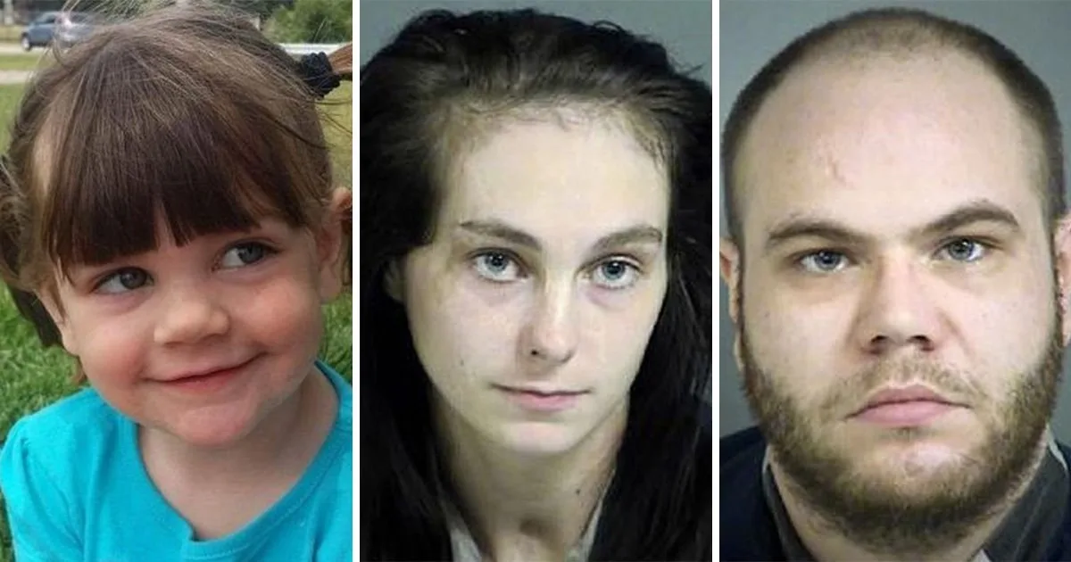 Girl Died When Skin Melted Off After Parents Left Her in Scalding Bath