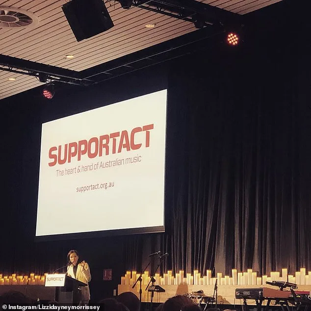 Tina Arena Exposes 'Predators' in Music Industry at Charity Event