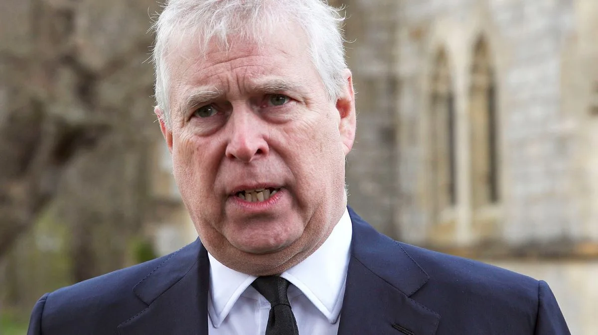 Model Claims Epstein Flew Her to Balmoral to Massage Prince Andrew