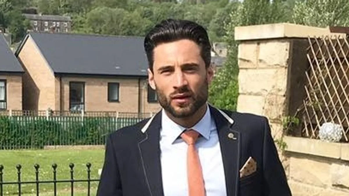 Model Murderer Jailed for Life After Frenzied Attack