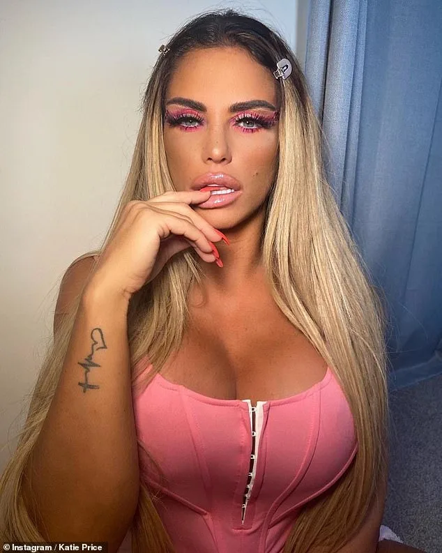 Katie Price Reveals 12th Boob Job After Botched Surgery in Turkey