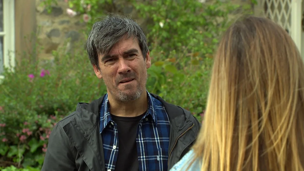 Emmerdale's Cain Dingle plots revenge after discovering 'truth' about Moira's accident