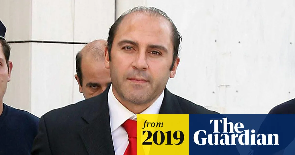 Two Inmates Charged with Attempted Murder of Drug Kingpin Tony Mokbel