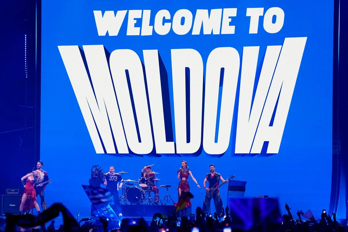 Moldova Broadcaster Chief Quits Over Eurovision Vote Row