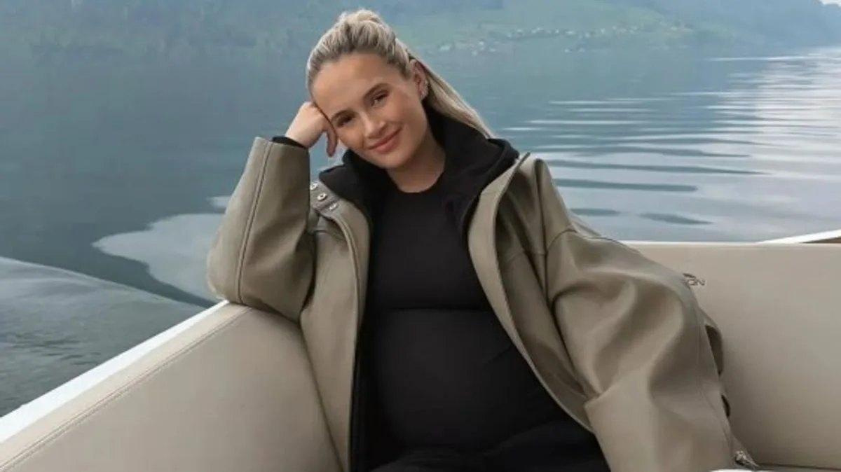 Molly-Mae Hague and Tommy Fury Enjoy £2,700-a-Night Babymoon in Switzerland