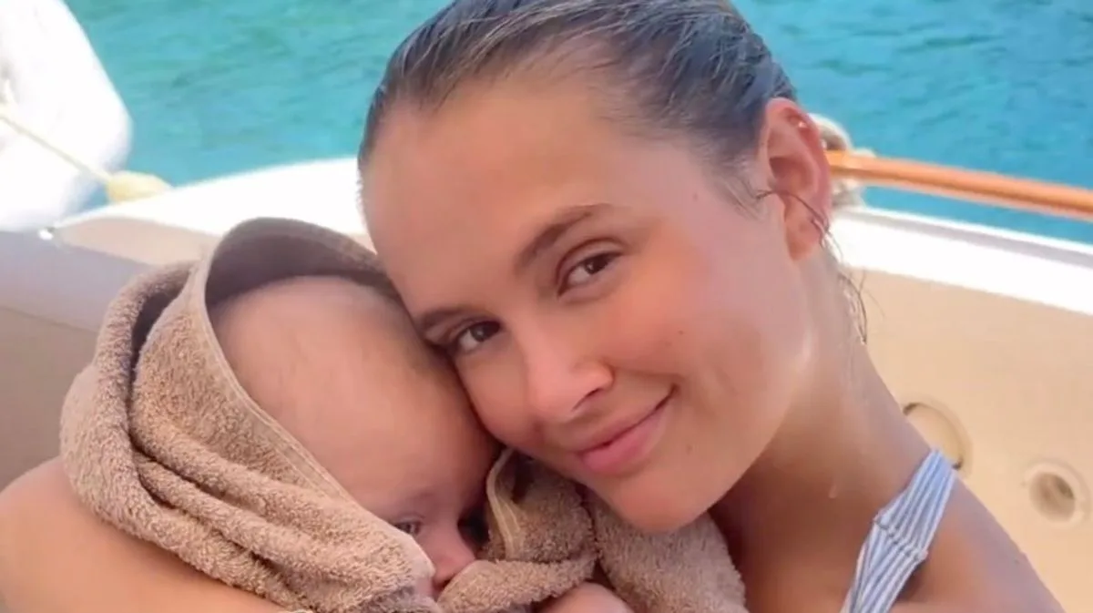 Molly-Mae Hague Fans Defend Her After Mum-Shaming Over Bambi’s Nursery Decor