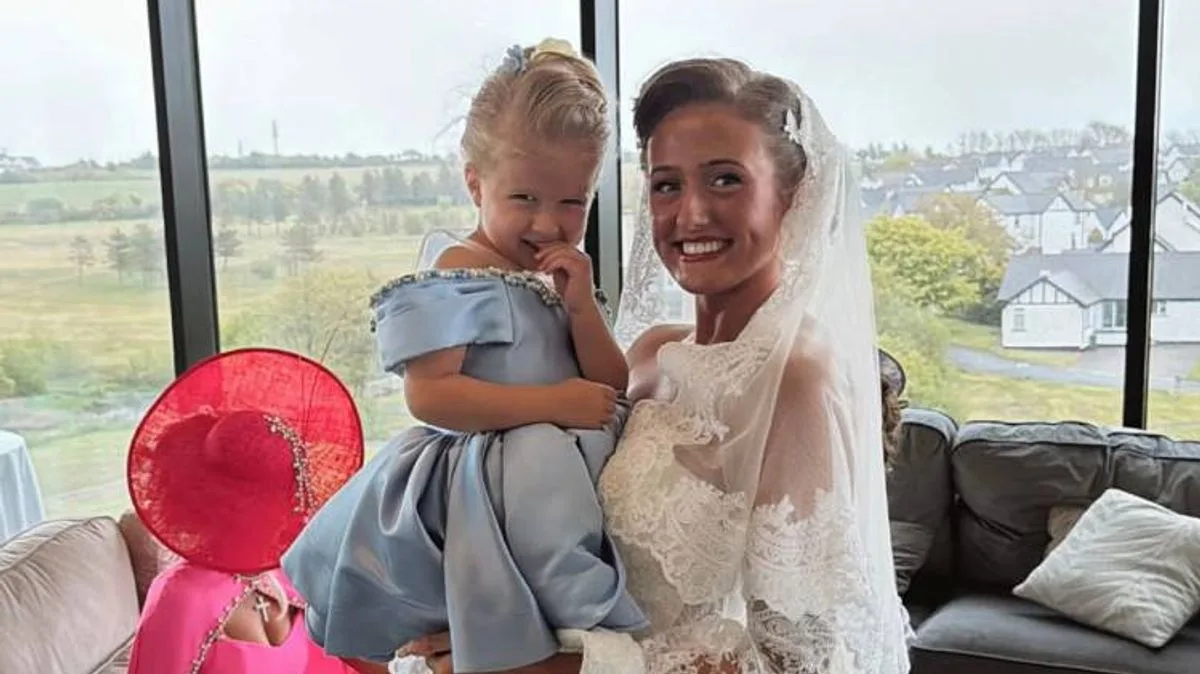 Molly-Mae Hague Gushes Over 'Beautiful' Bride Venezuela Fury at Wedding