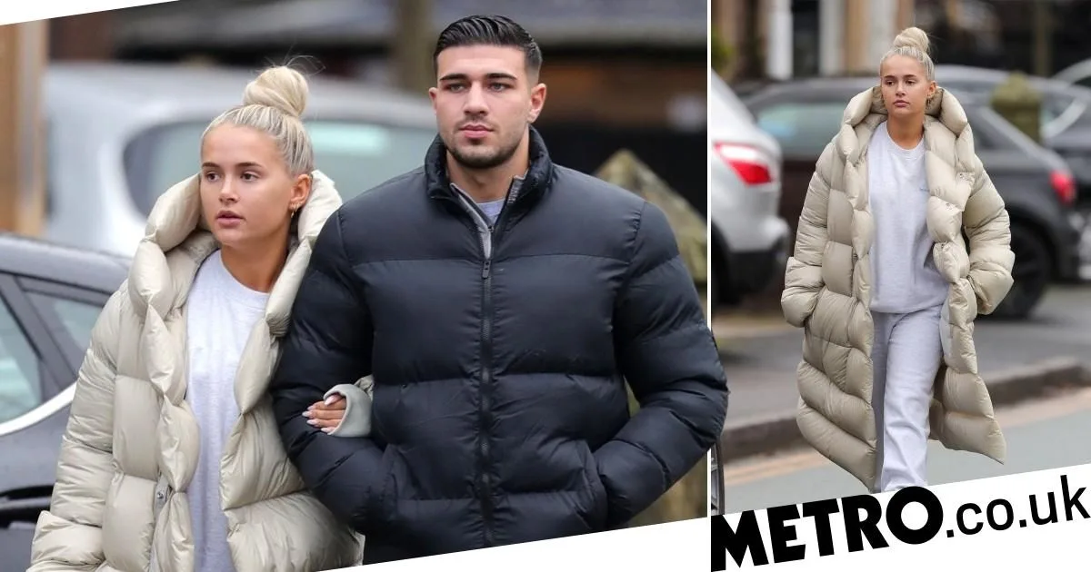 Molly-Mae and Tommy Fury Spotted After Podcast Backlash