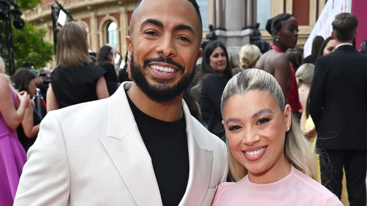Molly Rainford and Tyler West reveal they're in no rush to wed