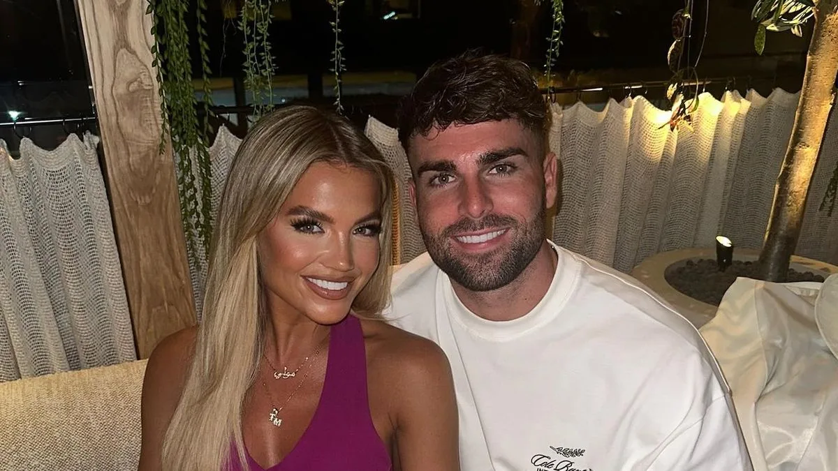 Love Island's Tom Clare and Molly Smith Bid Farewell to First Home Ahead of Summer Wedding