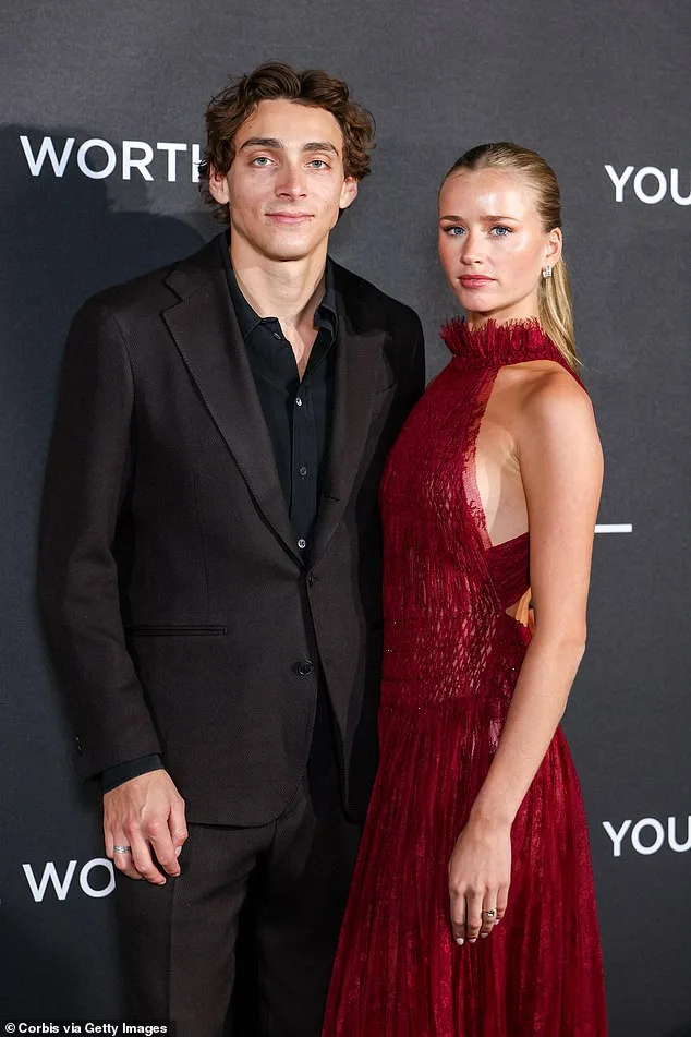 Mondo Duplantis Secretly Marries Model Desire Inglander