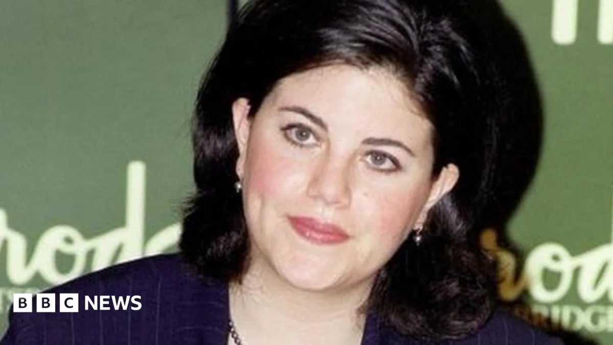 Monica Lewinsky Breaks Decade-Long Silence on Clinton Affair