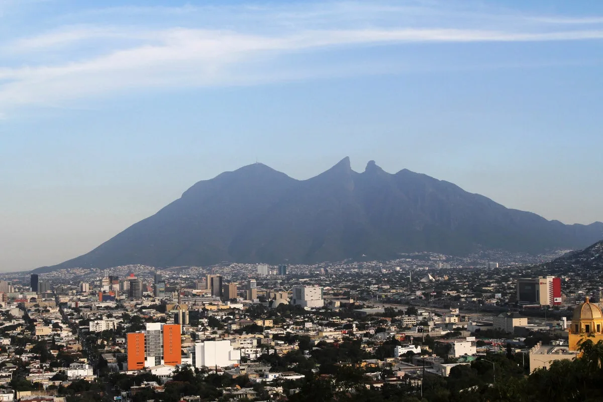 Monterrey Prepares for 2026 World Cup with Stadium, Heat and Grilled Meat