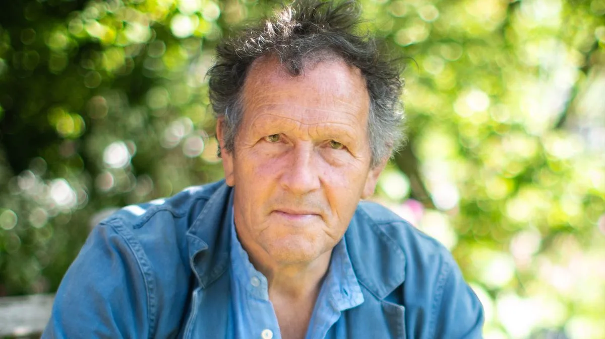 Monty Don Announces Death of Beloved Dog Peggy