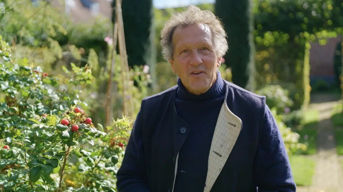 Monty Don Issues Heatwave Watering Warning for Gardeners