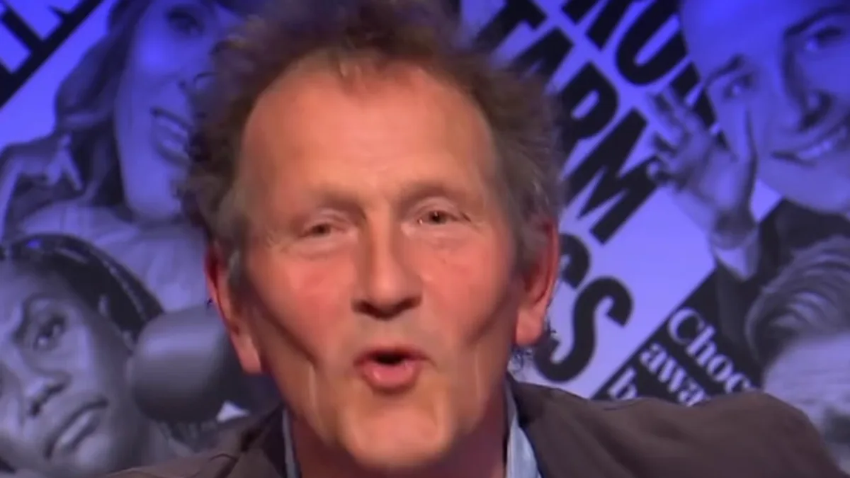 Monty Don Hosts Hignfy Jabs At Alan Titchmarsh