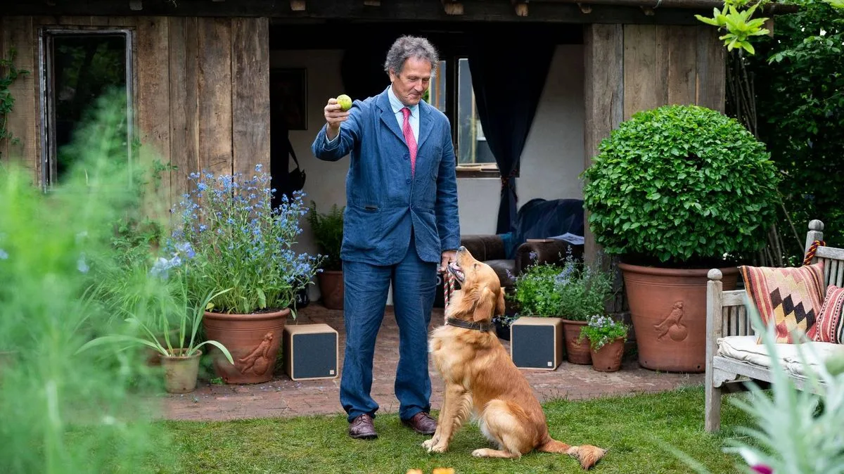 Monty Don shares crucial gardening warning after 'pretty big disaster' at Longmeadow