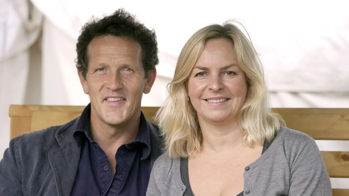 Monty Don's Wife Issued Ultimatum Over His Depression